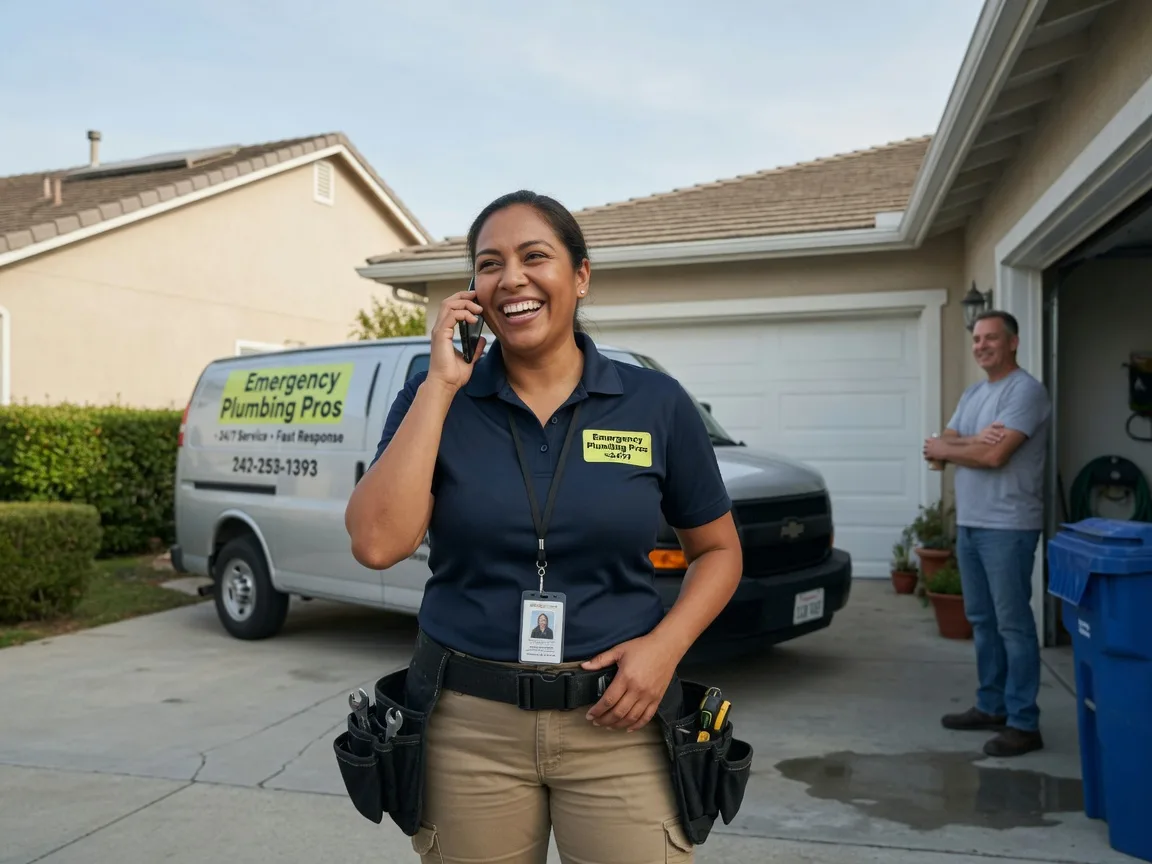 Emergency Plumber Mindoro, WI FAQs